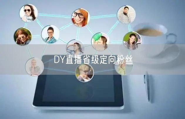 DY直播省级定向粉丝