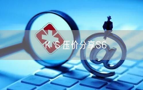 ＫＳ压价分享S6