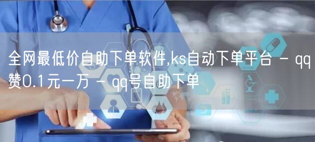 全网最低价自助下单软件,ks自动下单平台